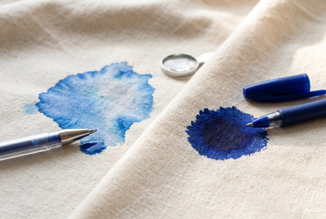 How to Get Ink Out of Clothes: 7 Safe DIY Hacks (That Actually Work ...